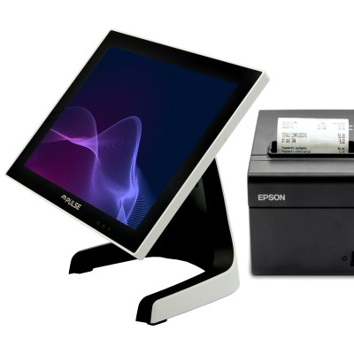 Touch screen per ristorazione con Epson FP81II