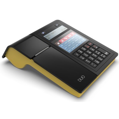 Registratore di cassa fiscale Olivetti DUO